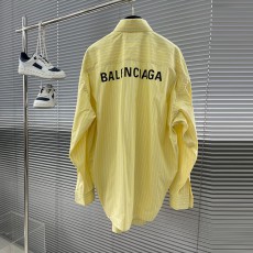 발렌시아가 Balenciaga 남여공용 셔츠 BG1248