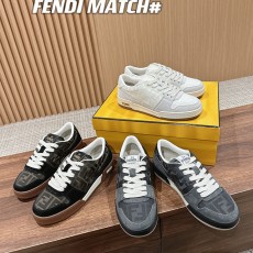 펜디 FENDI 남여공용 스니커즈 F340