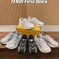 펜디 FENDI 남여공용 스니커즈 F341