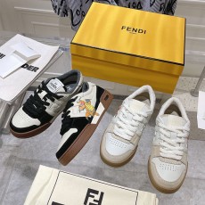 펜디 FENDI 남여공용 스니커즈 F343