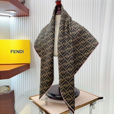 펜디 FENDI 여성 스카프 100