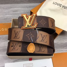 루이비통 LOUIS VUITTON  남성 벨트 LV0730