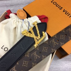 루이비통 LOUIS VUITTON  여성 벨트 LV0743