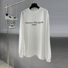 메종 마르지엘라 Maison Margiela 남성 라운드 긴팔 MG126