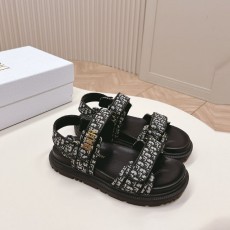 디올 DIOR 여성 샌들 D17661