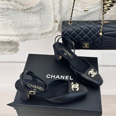 샤넬 CHANEL 여성 샌들 C01447