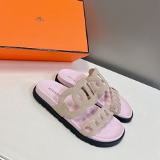 에르메스 HERMES  남여공용 슬리퍼 H09092