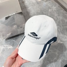 발렌시아가 Balenciaga 남여공용 볼캡 모자 BG0183