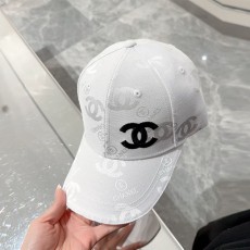 샤넬 CHANEL 남여공용 볼캡 모자 CN0272