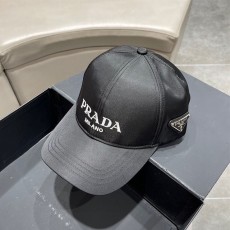 프라다 PRADA 남여공용 볼캡 모자 PR0157