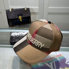 버버리 BURBERRY 남여공용 볼캡 모자 BU0155