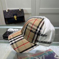 버버리 BURBERRY 남여공용 볼캡 모자 BU0157