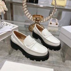 디올 DIOR 여성 로퍼 D17671