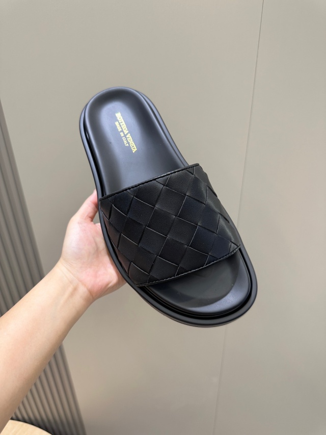 보테가 BOTTEGA VENETA 남성 슬리퍼 BV16320