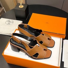 에르메스 HERMES  여성 샌들 H09105