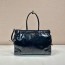 프라다 PRADA  라지 핸드백 1BA439 PD0877
