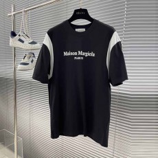 메종 마르지엘라 Maison Margiela 남성 라운드 반팔 MG156