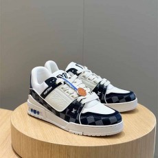 루이비통 LV 남성 트레이너 스니커즈 LV4609