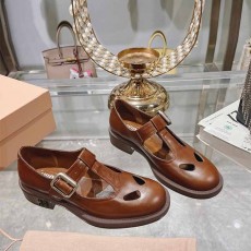 미우미우 MIUMIU 여성 로퍼 MU014682