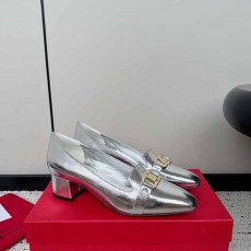페레가모 FERRAGAMO 여성 펌프스 FM08728