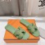 에르메스 HERMES 여성 오란 슬리퍼 H091412