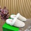 보테가 BOTTEGA VENETA 레기 슬리퍼 BV16336