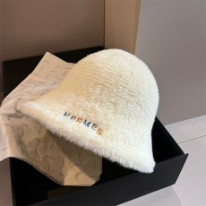 에르메스 HERMES 여성 벙거지 모자  HE0037