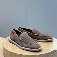돌체가바나 D&G 남성 스웨이드 로퍼 DG0493