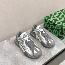 돌체가바나 D&G 남성 데이마스터 스니커즈 DG0494
