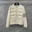 톰브라운 THOMBROWNE 여성 경량 패딩 T5311