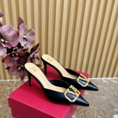 발렌티노 VALENTINO 여성 뮬 VN1426