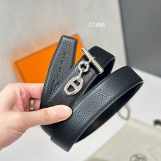 에르메스 HERMES 남성 벨트 H401