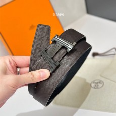 에르메스 HERMES 남성 벨트 H406