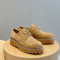 돌체가바나 D&G 남성 스웨이드 더비슈즈 DG0495