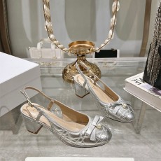디올 DIOR 여성 펌프스 D17828