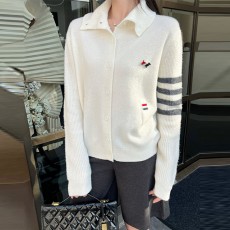 톰브라운 THOMBROWNE 여성 니트 가디건 T5350