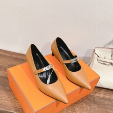 에르메스 HERMES 여성 키아라 40 펌프스 H091537