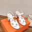 에르메스 HERMES 여성 샌들 H091544