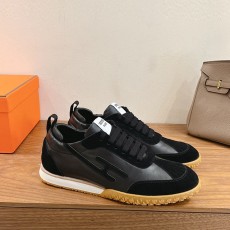 에르메스 HERMES 남여공용 제트 스니커즈 H091550