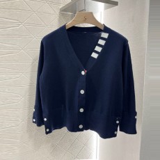 톰브라운 THOMBROWNE 여성 니트 가디건 T5358