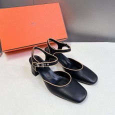 에르메스 HERMES 여성 카밀라 60 펌프스 H091557
