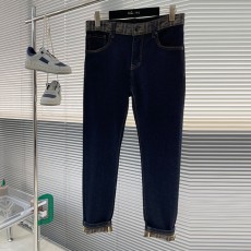 펜디 FENDI 남성 데님 팬츠 F184