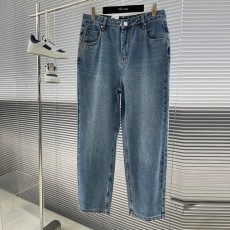 펜디 FENDI 남성 데님 팬츠 F186