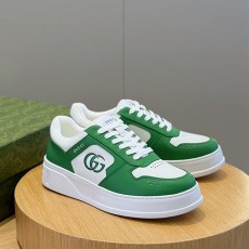 구찌 GUCCI & Adidas 남여공용 스니커즈 G3511