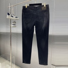 펜디 FENDI 남성 데님 팬츠 F189