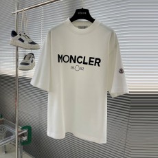 몽클레어 Moncler 남성 라운드 반팔 M03623
