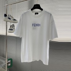 펜디 FENDI 남성 라운드 반팔 F192