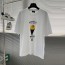 펜디 FENDI 남성 라운드 반팔 F198