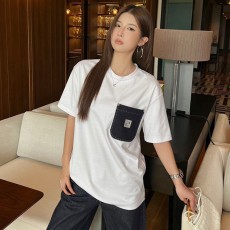 펜디 FENDI 여성 라운드 반팔 F204