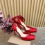 크리스찬 루부탱 CHRISTIAN LOUBOUTIN 힐 펌프스  CB273